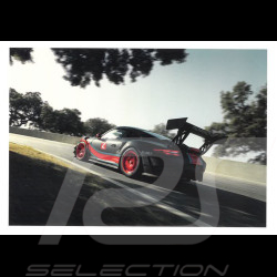 Set 10 Porsche Postcards 911 GT2 RS Clubsport Type 991 WSRZ180116S900