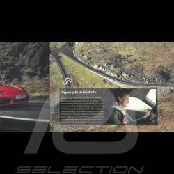 Brochure Porsche 718 T Cayman & Boxster 2018 12/2018 en français WSLN1901000330