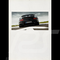 Brochure Porsche 911 GT2 Type 997 Technik Kompendium 07/2007 en allemand