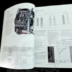 Porsche Broschüre 911 GT2 Type 997 Technik Kompendium 07/2007 in Deutsch