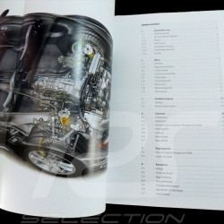 Brochure Porsche 911 GT2 Type 997 Technik Kompendium 07/2007 en allemand