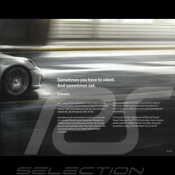 Porsche Brochure The new 911 Turbo S Relentless 03/2020 in english WSLK2001001920