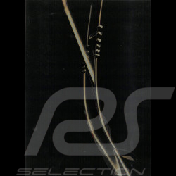 Porsche Museum Set of 8 Greeting Cards Christophorus 2 flaps 15 x 21 cm