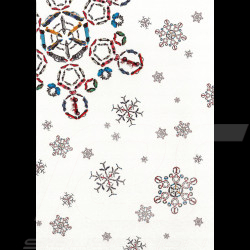 Porsche Museum Set of 8 Greeting Cards Christophorus 2 flaps 15 x 21 cm