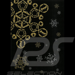 Set de 8 Cartes de Voeux Porsche Museum Christophorus 2 volets 15 x 21 cm