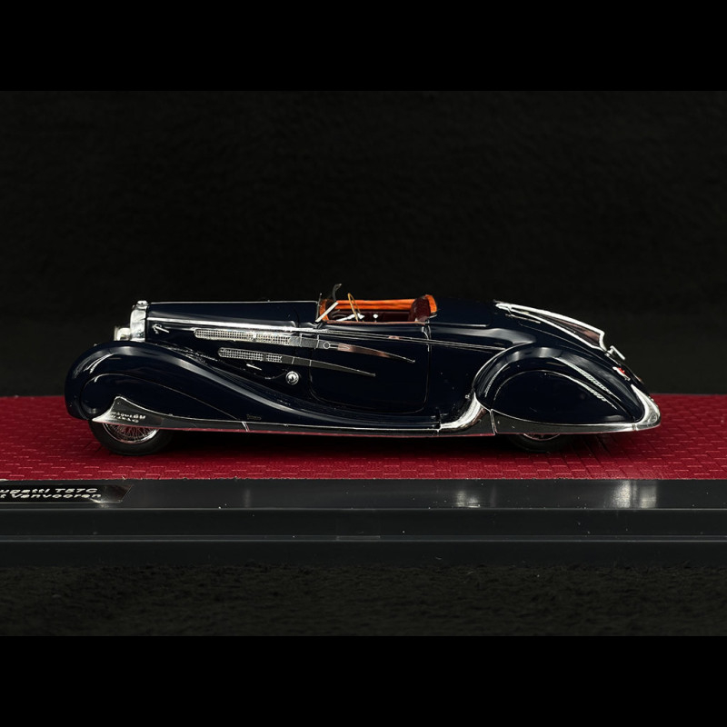 Bugatti T57SC Roadster Vanden Plas (Matrix) 1/43e