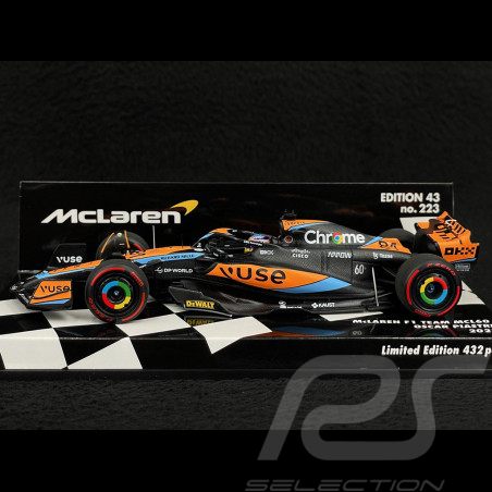 Oscar Piastri, McLaren...