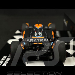 Oscar Piastri McLaren MCL60 n° 81 GP Bahrain 2023 F1 1/43 Minichamps 537234381