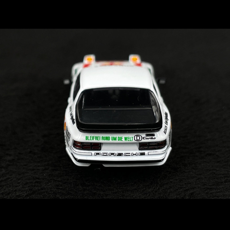 Porsche 944 Turbo Cup Set 1986-1990 1/64 Sparky x Tiny