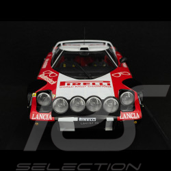 Lancia Stratos n° 1 Vainqueur Rallye Saarland 1979 1/18 Minichamps 155781701