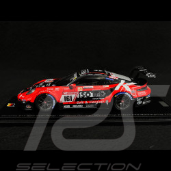 Porsche 911 GT3 Cup Type 992 N° 161 17th 24h Nürburgring 2023 KKrämer Racing 1/43 Spark SG909