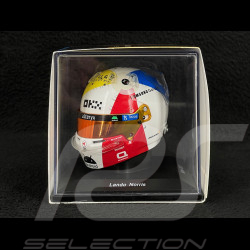 Lando Norris Helm Miami Grand Prix F1 2023 McLaren 1/5 Spark 5HF101