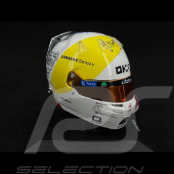 Lando Norris Helm Miami Grand Prix F1 2023 McLaren 1/5 Spark 5HF101