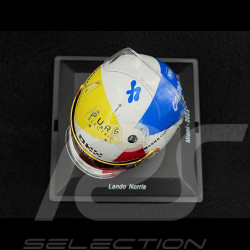 Casque Lando Norris Miami Grand Prix F1 2023 McLaren 1/5 Spark 5HF101
