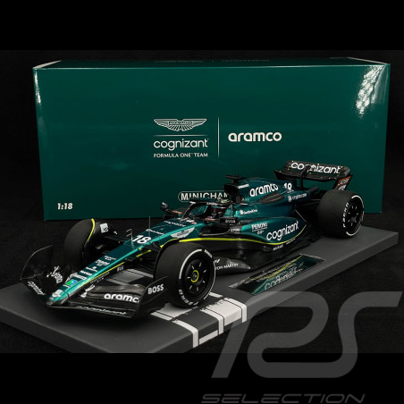 Lance Stroll, Aston Martin...