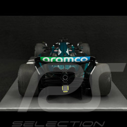 Lance Stroll Aston Martin AMR23 n° 18 GP Bahrain 2023 F1 1/18 Minichamps 117230118