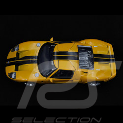 Ford GT Concept 2004 Jaune / Noir 1/12 Motormax 73001Y