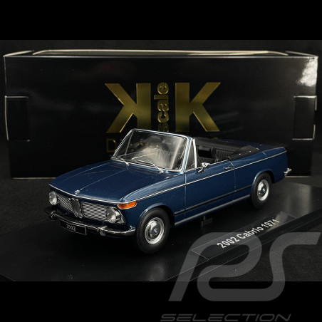 BMW 2002 Cabriolet 1968...