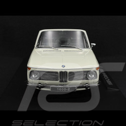 BMW 1600-2 Cabriolet 1968 Blanc 1/18 KK Scale KKDC181102