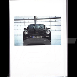 Brochure Porsche 911 GT2 Type 997 2007 Respect 07/2007 en français WVK22953008F/WW