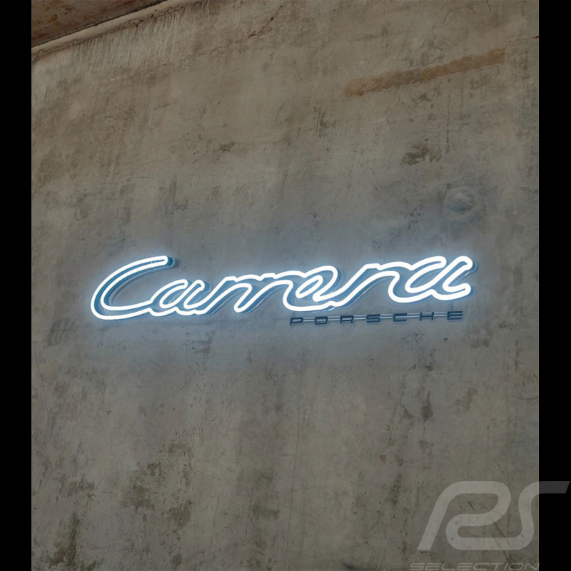 Néon Porsche Carrera Monogramme Lumineux 140 cm Porsche WAP0505400RCLS