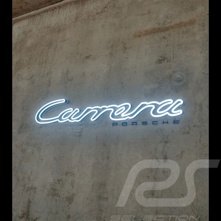 Neón Porsche Carrera...