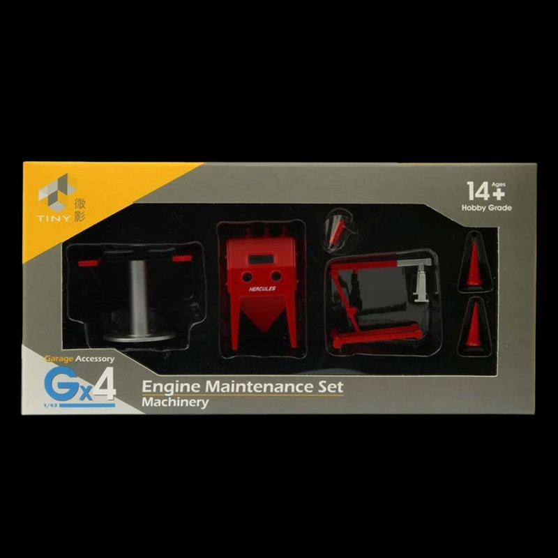 2 Chariots - Accessoires de garage