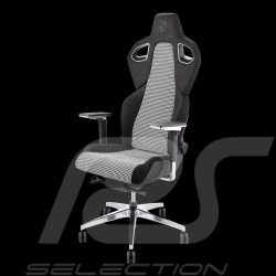 Duo Fauteuil de bureau Porsche Recaro Chaise Gaming Pepita + Montre Porsche 911 Pure Watch