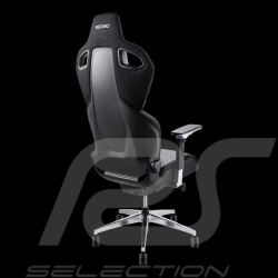 Duo Fauteuil de bureau Porsche Recaro Chaise Gaming Pepita + Montre Porsche 911 Pure Watch