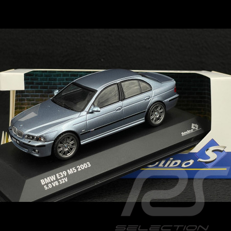 BMW M5 E39 2000 Azul...