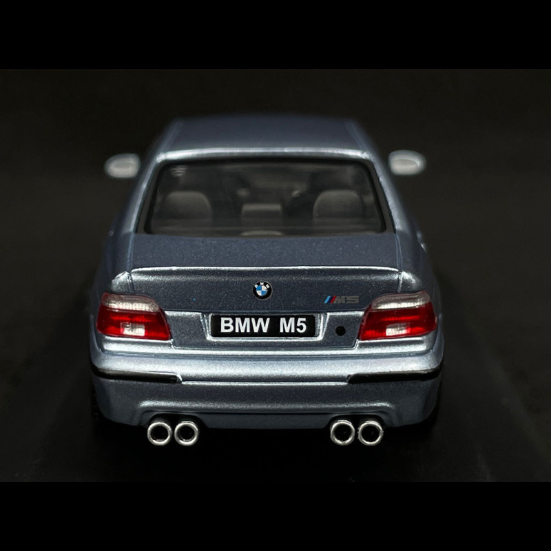 BMW E36 Coupé M3 - Bleu Estoril - 1990 1/18 Solido S1803901 - The