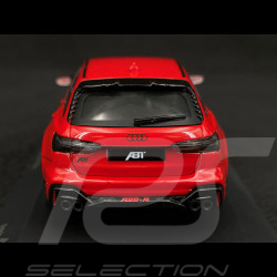 Audi RS6-R SW 2020 Misanorot 1/43 Solido S4310706