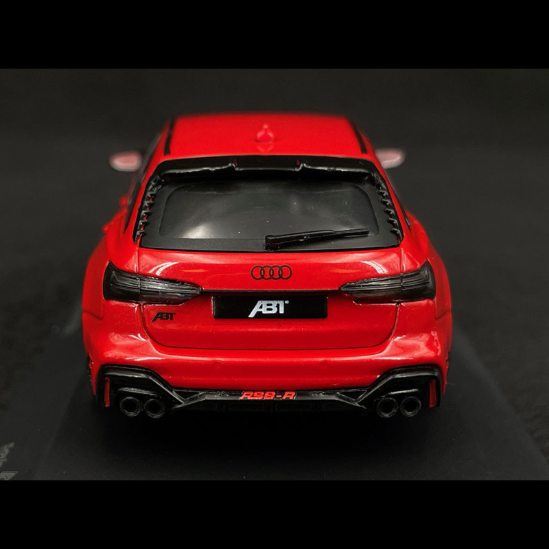 Automodello Solido AUDI RS6-R - 2020 nel 1001hobbies (Ref.4310706)