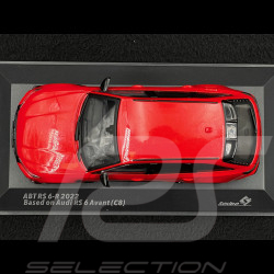 Audi RS6-R SW 2020 Misanorot 1/43 Solido S4310706