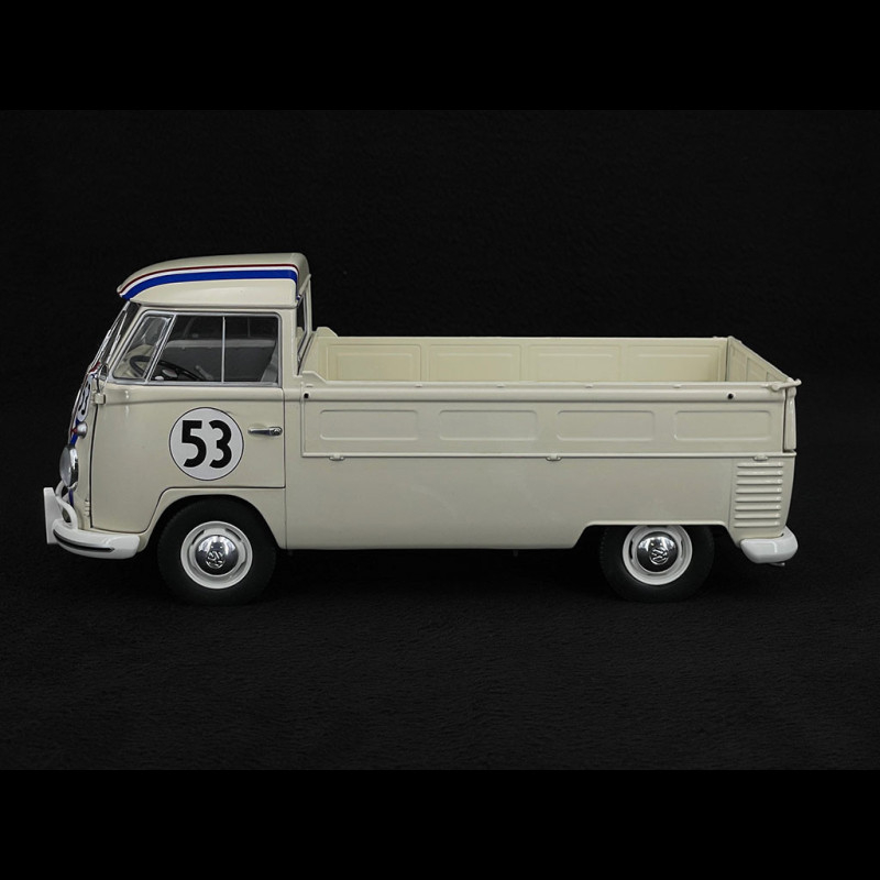 Modèle Réduit SOLIDO Volkswagen Type 1 Pick-up Racer 1950 – Échelle 1/18 – Neuf En Boîte