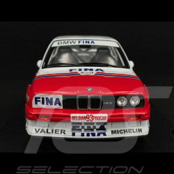 BMW M3 E30 Procar n° 14 Belgian Procar Series 1993 1/18 Solido S1801523