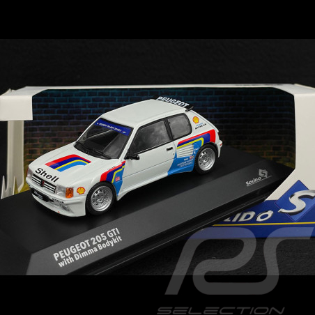 Peugeot 205 Dimma Rallye...