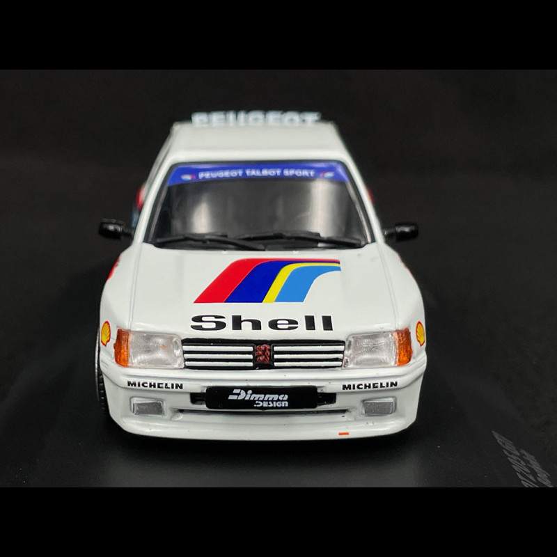 Barres anti-rapprochement arrière pour BMW - Série 1 (E82