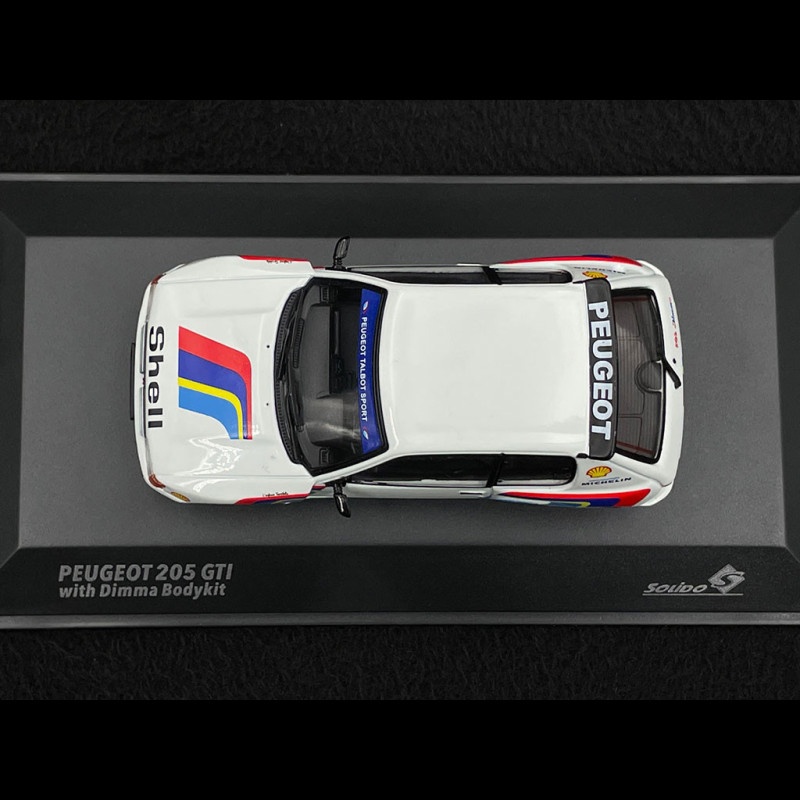 Peugeot 202 Militaire 1/43 – Etoile Auto49