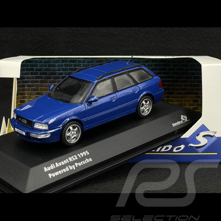 Audi RS2 Avant 1995 Azul...