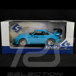 Porsche 911 Type 993 RWB Bodykit Shingen 2018 Blau 1/18 Solido S1808501