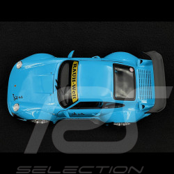 Porsche 911 Type 993 RWB Bodykit Shingen 2018 Blau 1/18 Solido S1808501