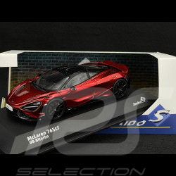 McLaren 765 LT 2020 Vermillion Red 1/43 Solido S4311908