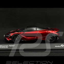 McLaren 765 LT 2020 Vermillion Red 1/43 Solido S4311908