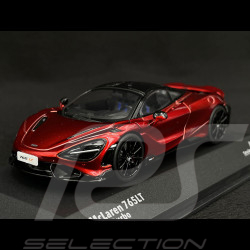 McLaren 765 LT 2020 Vermillion Red 1/43 Solido S4311908