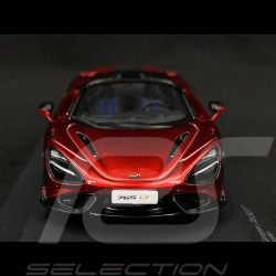 McLaren 765 LT 2020 Rouge Vermillion 1/43 Solido S4311908