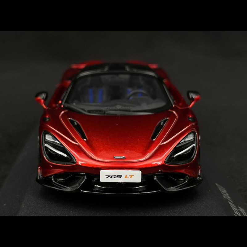 MCLAREN 765LT V8 BITURBO 2020 PURPLE 1:43 Solido Auto Stradali