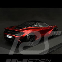 McLaren 765 LT 2020 Vermillion Red 1/43 Solido S4311908