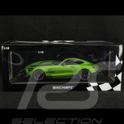 Mercedes-AMG GT Black Series 2020 Matt Green Metallic 1/18 Minichamps 155032020