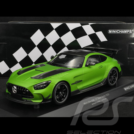 Mercedes-AMG GT Black...